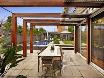 timber pergola ideas